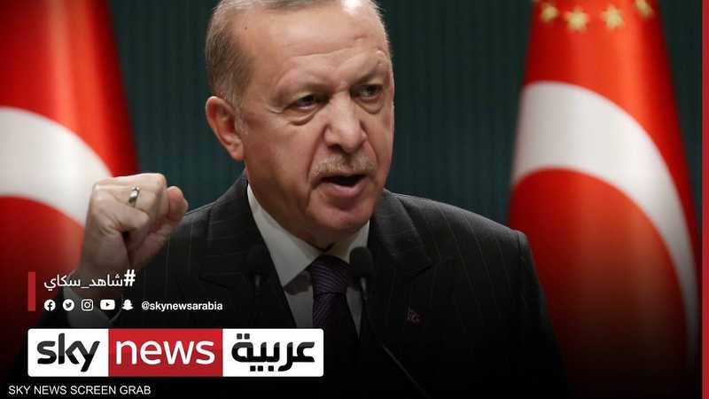 أردوغان يصعّد ضد واشنطن بعد فرضها عقوبات على أنقرة