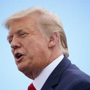 الرئيس الأميركي دونالد ترامب.