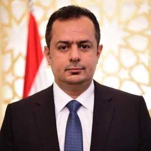 رئيس الوزراء اليمني معين عبد الملك.