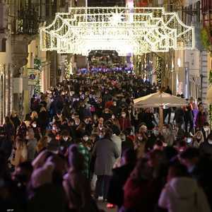 الحجر سيستمر حتى 6 يناير المقبل.