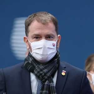 رئيس الوزراء السلوفاكي إيغور ماتوفيتش