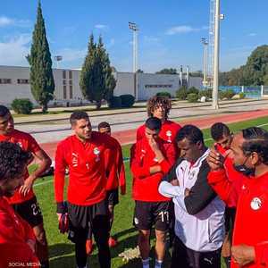 منتخب مصر للشباب - أرشيفية