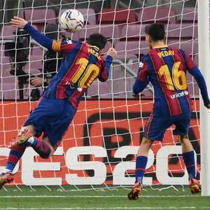 لحظة تسجيل الهدف