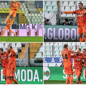 كريستيانو رونالدو.. هدف جديد رائع