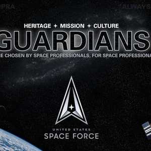 "الأوصياء".. اسم لأعضاء قوة الفضاء الأميركية