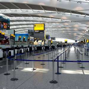 أرشيفية.. مطار هيثرو البريطاني