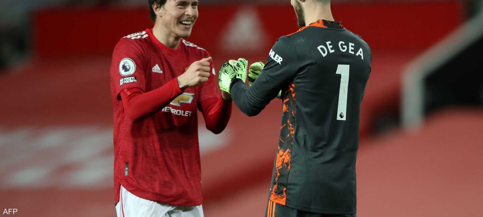 يونايتد لديه 26 نقطة