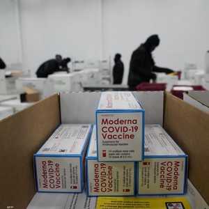 انطلاق عملية توزيع لقاح موديرنا بالولايات المتحدة