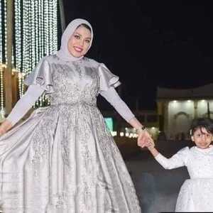 ليلى ووالدتها