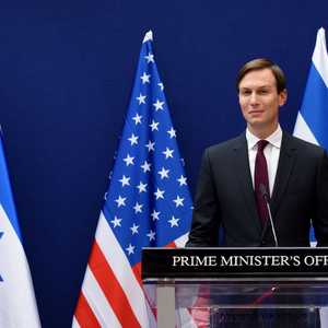 جاريد كوشنر سيكون على رأس الوفد الأميركي