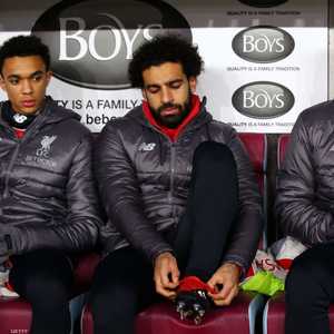 هل يرحل صلاح عن ليفربول؟