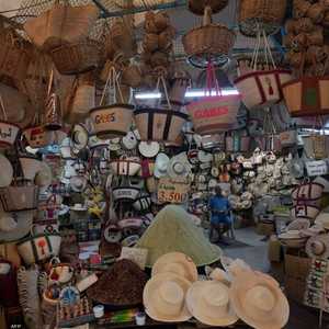 صورة من سوق تونسي