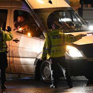 الشرطة الفرنسية - أرشيفية