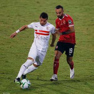 طارق حامد لاعب الزمالك أصيب بفيروس كورونا