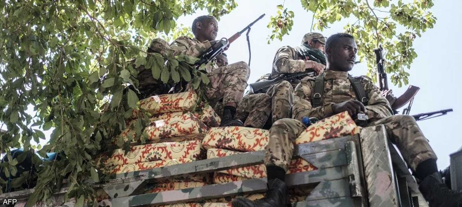 وقع الهجوم بعد يوم من زيارة رئيس الوزراء آبي أحمد للمنطقة