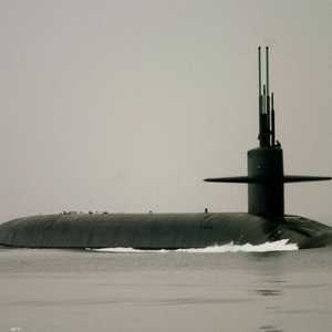 الغواصة مزودة بأكثر من 150 صاروخ من طراز "توماهوك"