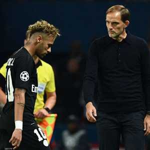 توخيل تحدث عن نيمار