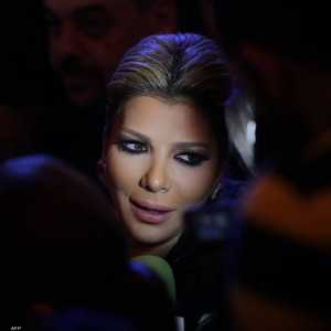 الفنانة السورية، أصالة نصري