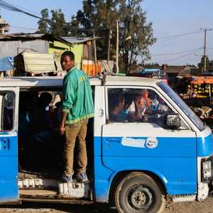 تطوير المواصلات في أديس أبابا