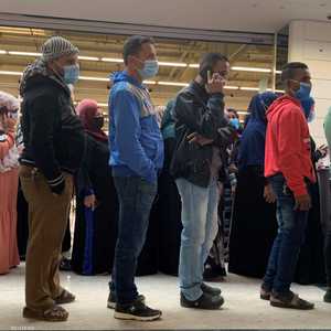 مصر تسجل أعدادا متزايدة من إصابات كورونا