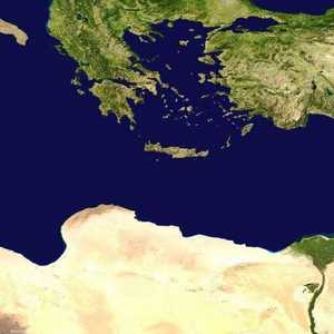 شرق المتوسط شهد توترا خلال الأشهر الأخيرة