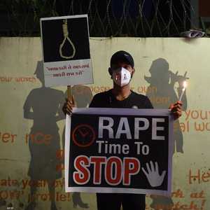 أثار اغتصاب الفتاة الشابة احتجاجات واسعة في الهند
