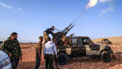 اشتباكات عنيفة بين الجيش الليبي والمعارضة التشادية