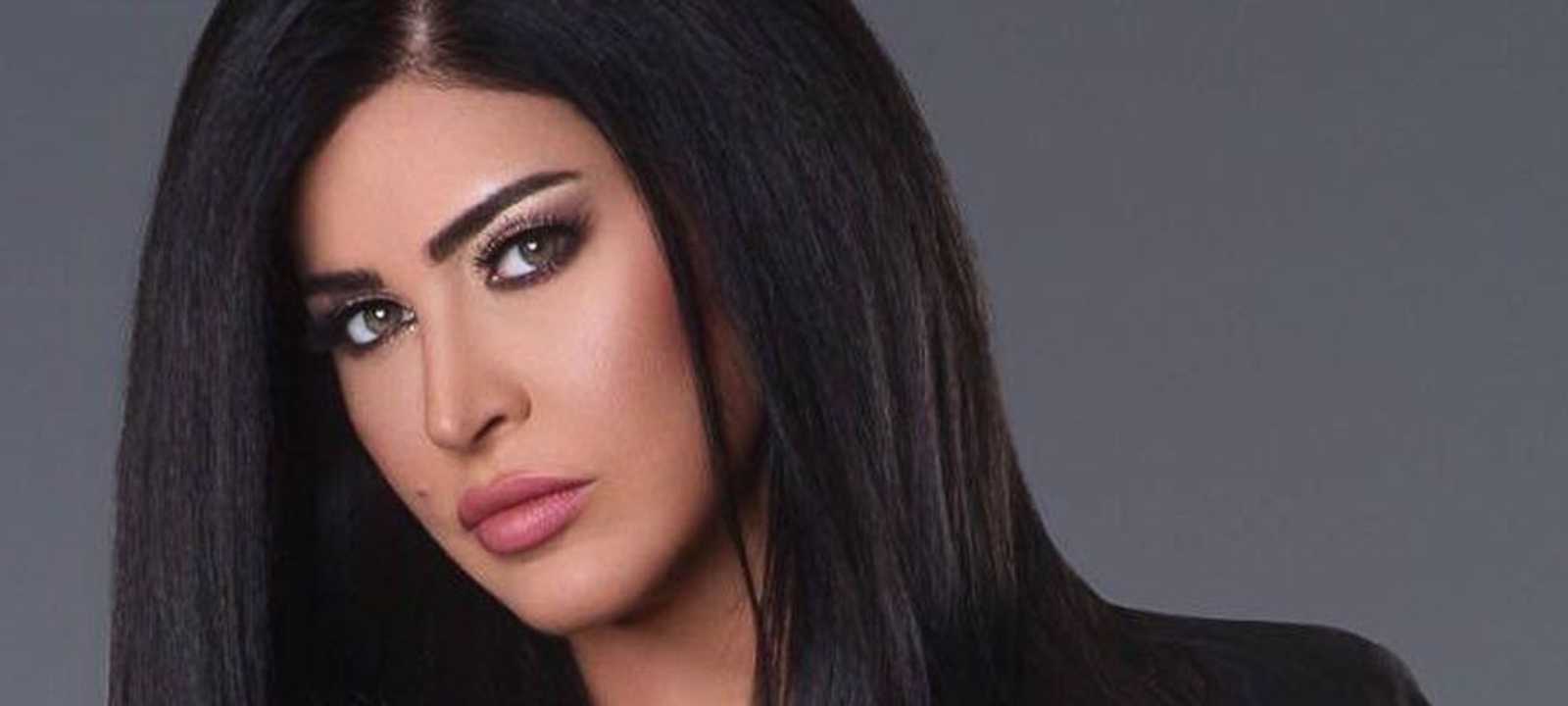 الفنانة السورية جومانا مراد