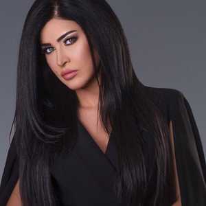 الفنانة السورية جومانا مراد