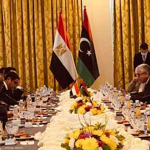 مصر أبلغت حكومة الوفاق بضرورة وقف واردات السلاح التركي