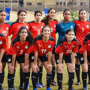 منتخب مصر للكرة النسائية