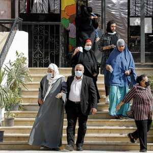 الأيام الماضية شهدت ارتفاعا ملحوظا في أعداد المصابين بمصر