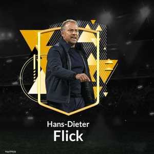 "غلوب سوكر" اختارت فليك مدربا للعام