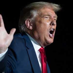 الرئيس الأميركي، دونالد ترامب