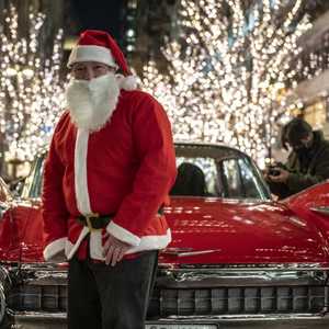 بابا نويل - أرشيفية