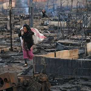 لاجئو المخيم في لبنان تحت وطأة مأساة جديدة