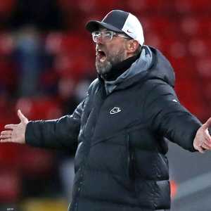 الألماني يورغن كلوب مدرب ليفربول