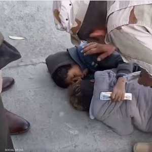 الفيديو منتشر منذ أكثر من عام