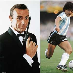 أساطير رحلت عن 2020