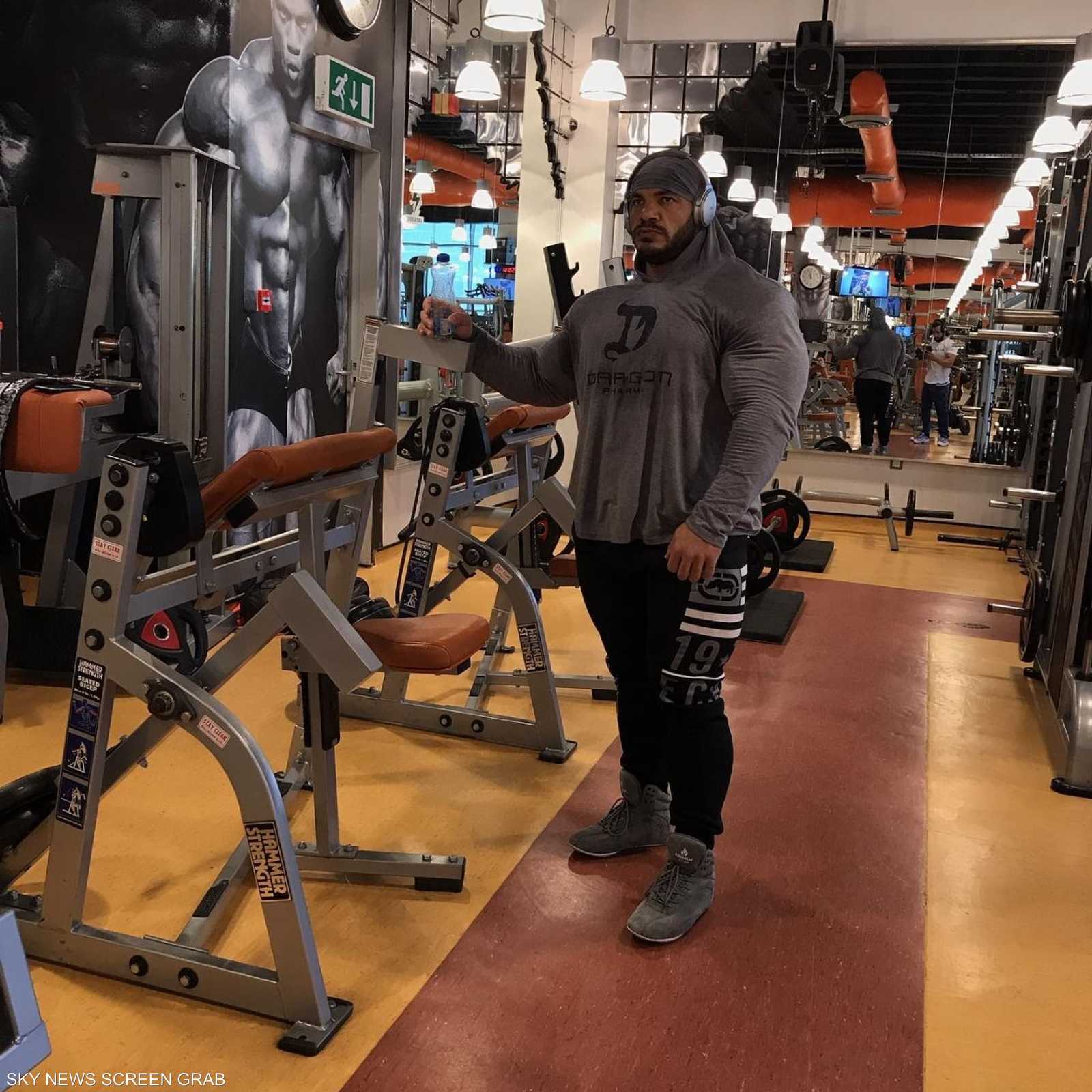 البطل بيغ رامي