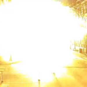 انفجار ناشفيل أسفر عن دمار هائل في المنطقة