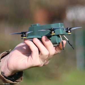 طائرة الخنفساء الصغيرة