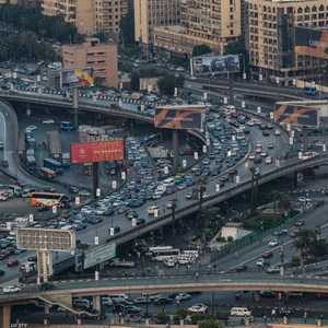 جانب من العاصمة المصرية القاهرة