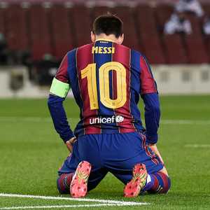 ليونيل ميسي