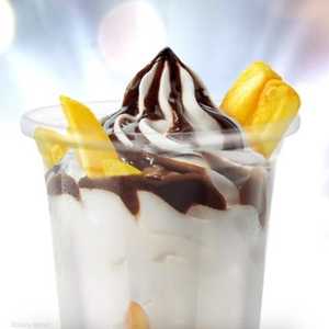 الآيس كريم مع البطاطا.. جديد برغر كينغ في سنغافورة