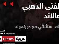 الفتى الذهبي هالاند.. عام استثنائي مع دورتموند
