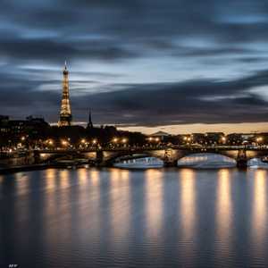 جانب من العاصمة الفرنسية باريس