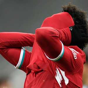 صلاح يندم على فرصة ضائعة بمباراة نيوكاسل