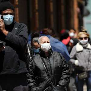 الولايات المتحدة البلد الأكثر تأثرا بكورونا في العالم