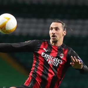 اللاعب السويدي زالاتان إبراهيموفيتش